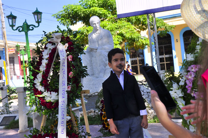 Desfile martiano 2020 2