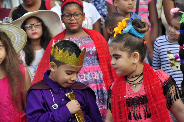 Desfile martiano 2020 3