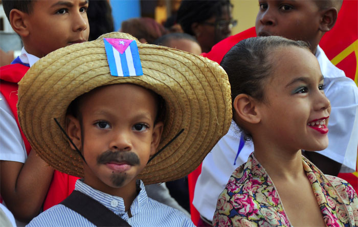 Desfile martiano 2020 4