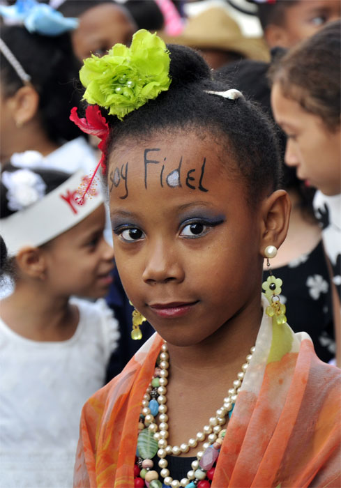 Desfile martiano 2020 6