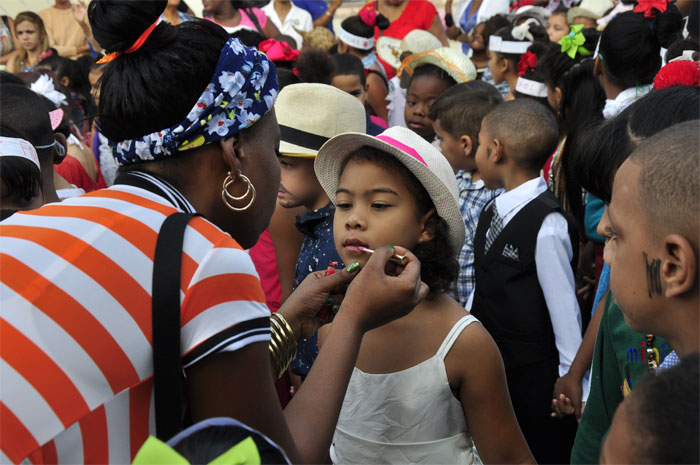 Desfile martiano 2020 7