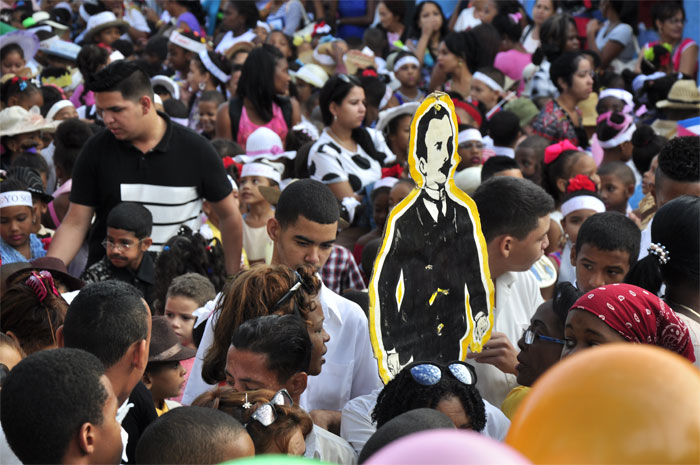 Desfile martiano 2020 8