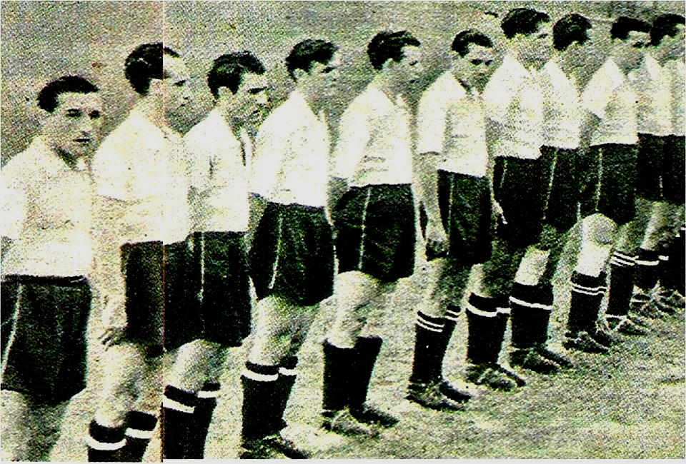 Cubanos en Mundial de fútbol