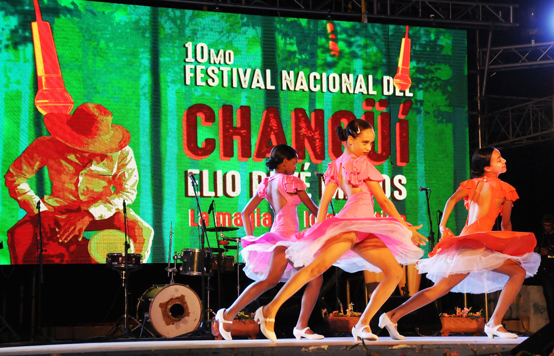 Gala inaugural del X Festival del Changuí 1