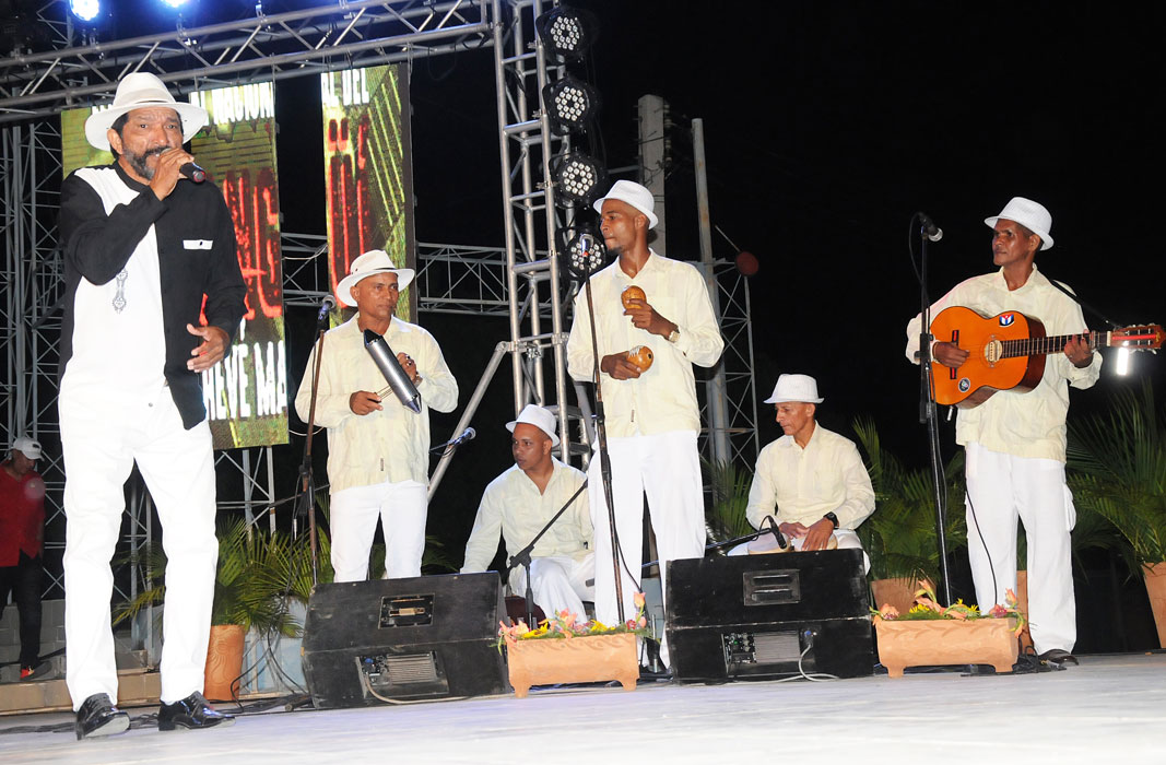 Gala inaugural del X Festival del Changuí 10