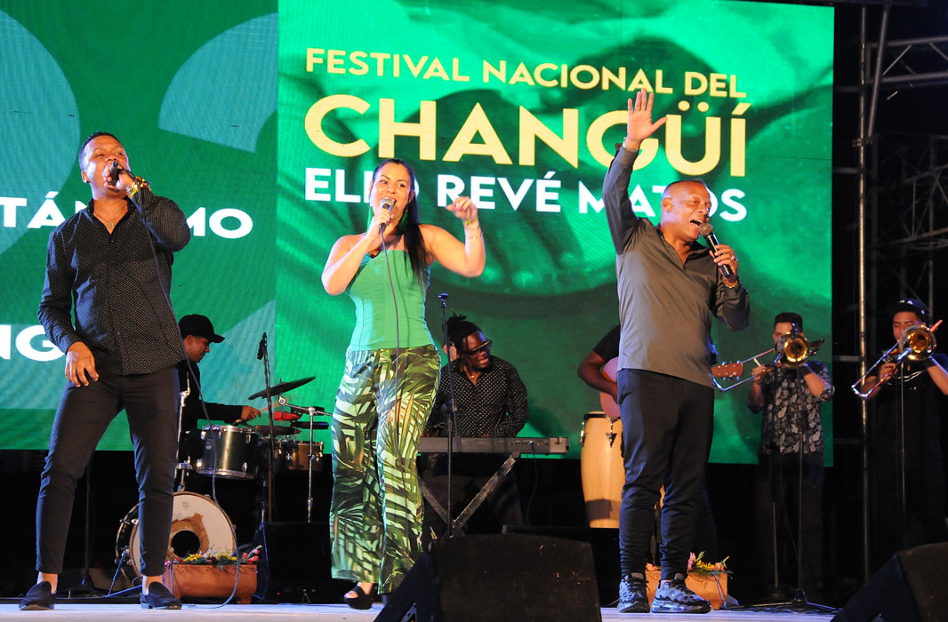 Gala inaugural del X Festival del Changuí 11