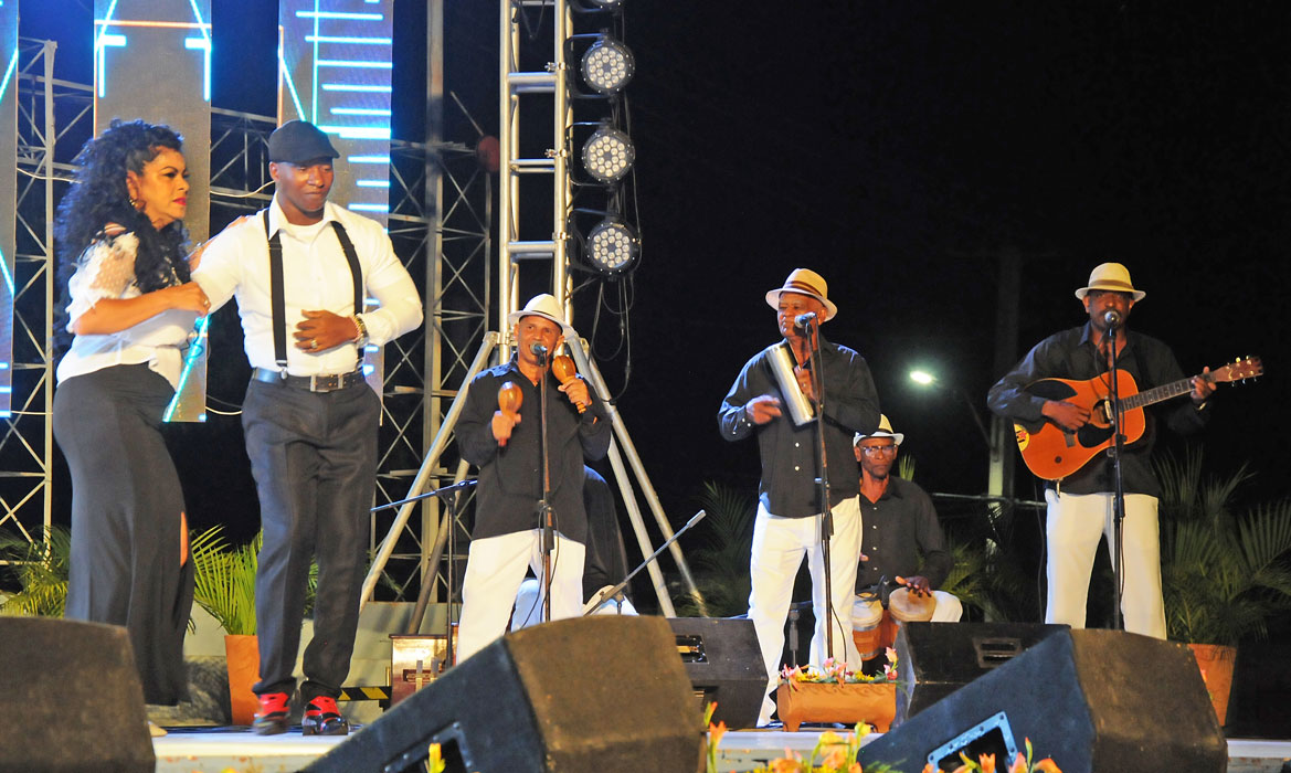 Gala inaugural del X Festival del Changuí 3