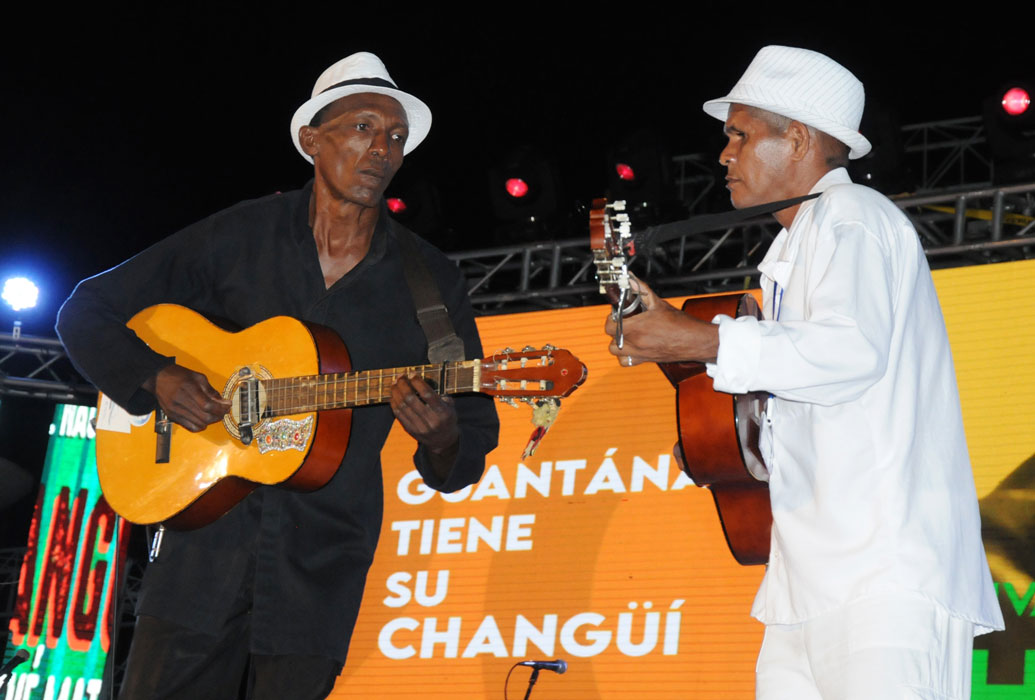 Gala inaugural del X Festival del Changuí 4