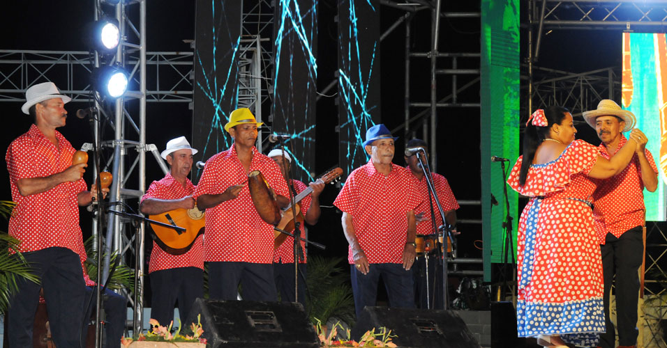 Gala inaugural del X Festival del Changuí 5