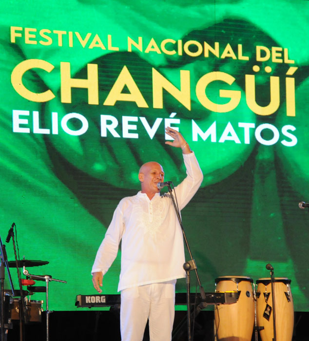 Gala inaugural del X Festival del Changuí 8