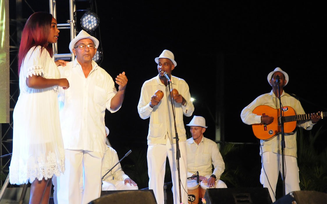 Gala inaugural del X Festival del Changuí 9