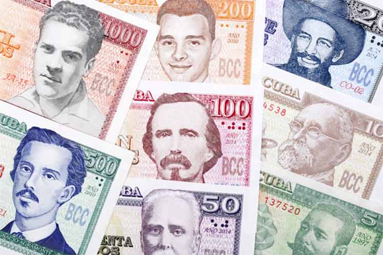 Cuba Pesos