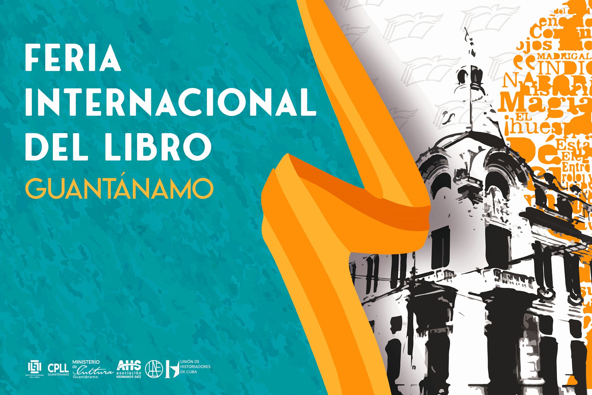 Feria del libro Guantánamo 2022