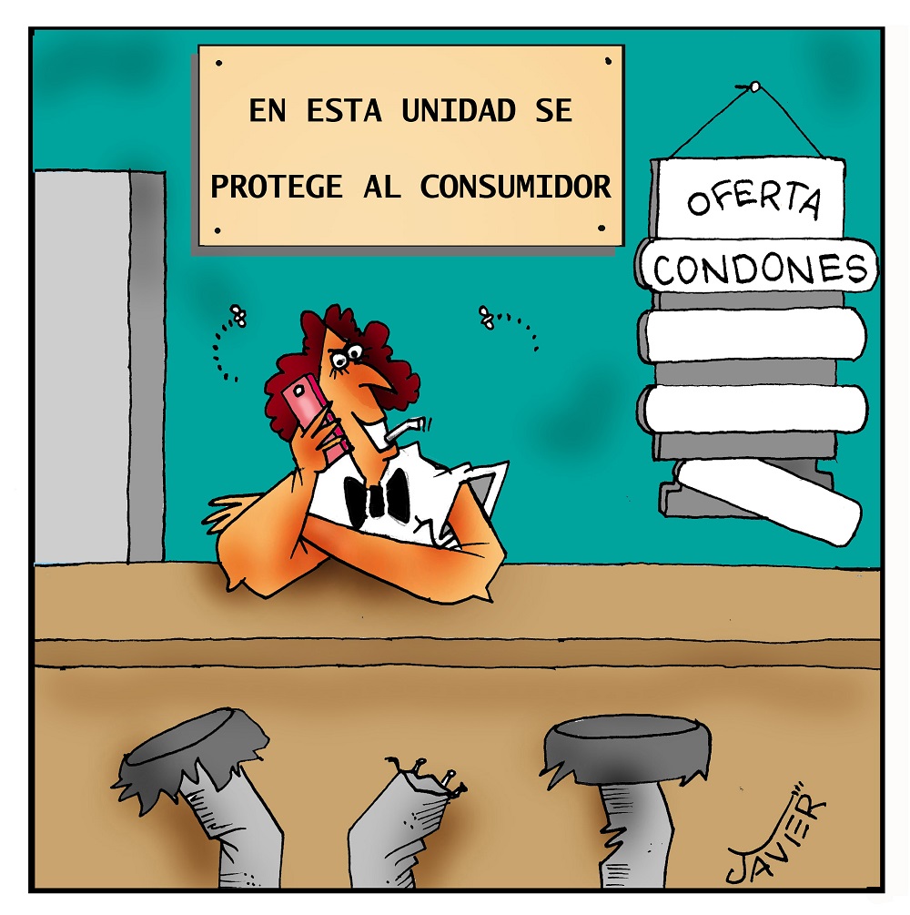 proteccion al consumidor