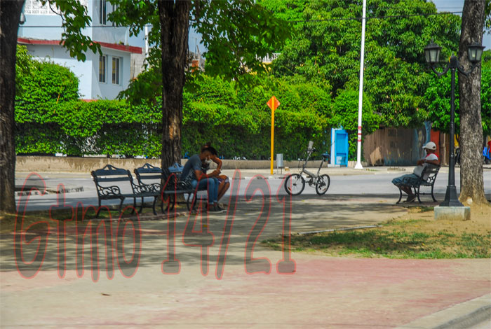 006 Avenida Camilo Cienfueg