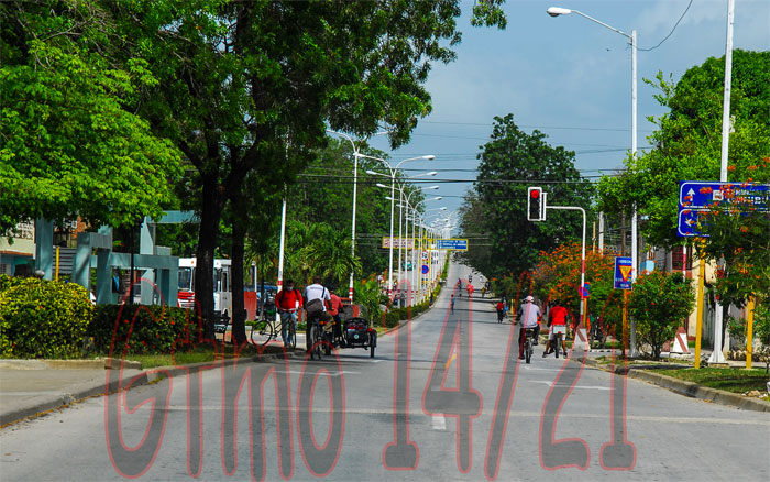 011 vista de la Avenida Cam