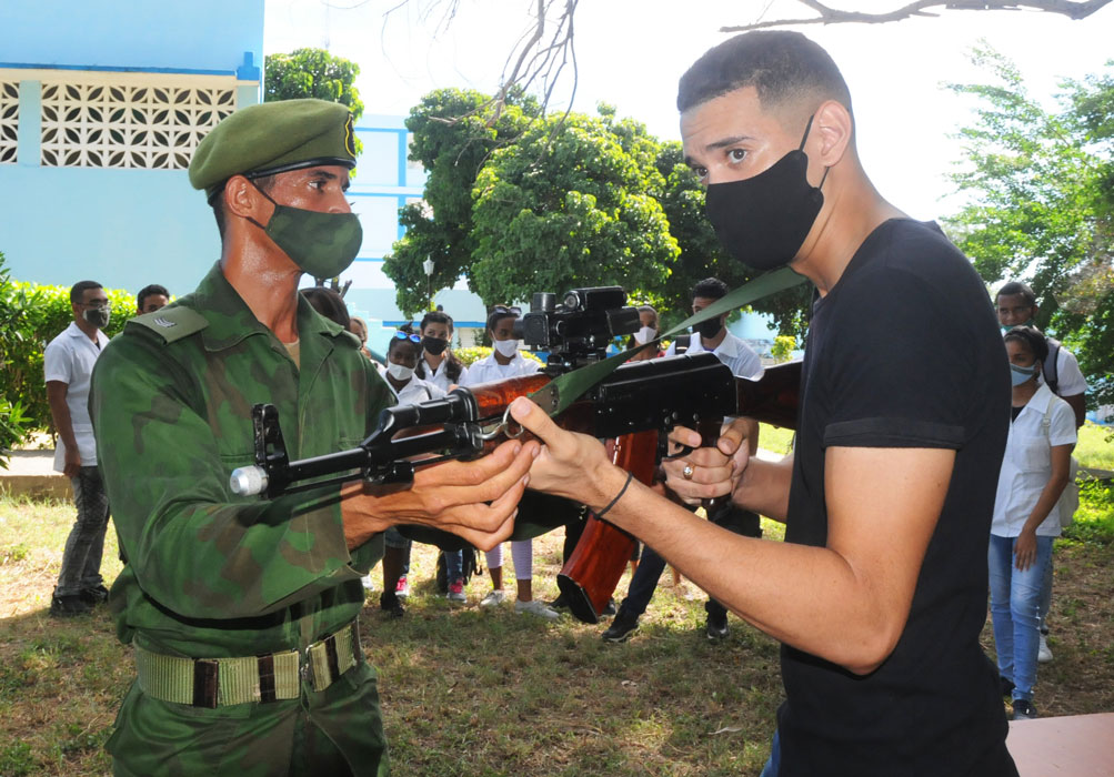 UJC 60 años Guantánamo 2022 5