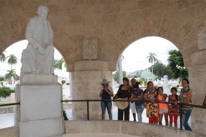 cementerio Santa Ifigenia 1