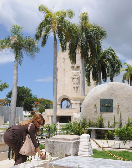 cementerio Santa Ifigenia 5