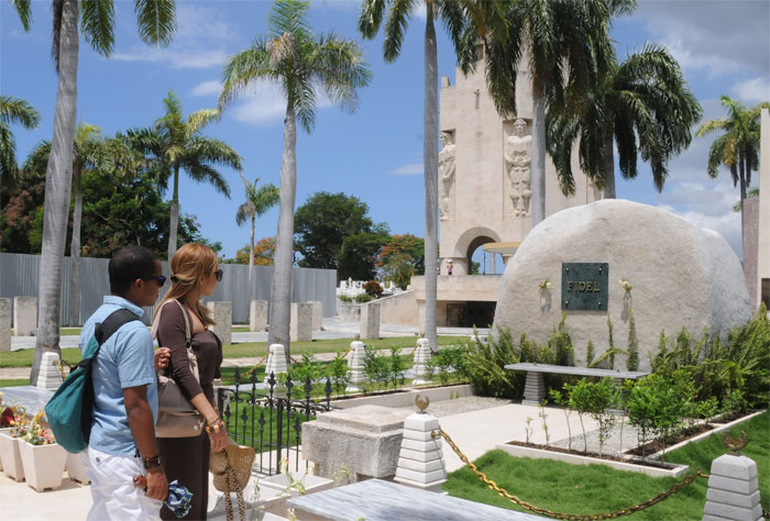 cementerio Santa Ifigenia 6
