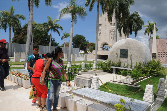 cementerio Santa Ifigenia 7