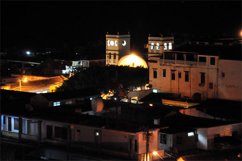 Baracoa de noche 3