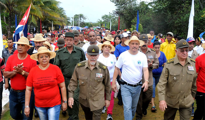 guantanamo duaba conmemoracion