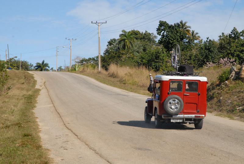 1carretera a Yateras