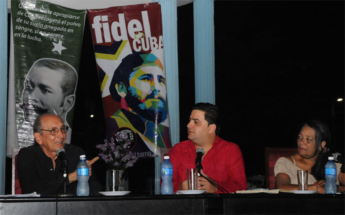 Contra la Ley Helms Burton 1