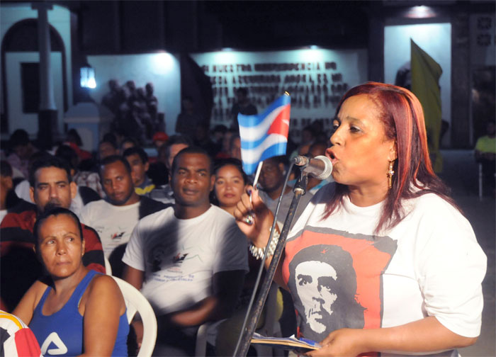 Contra la Ley Helms Burton 4