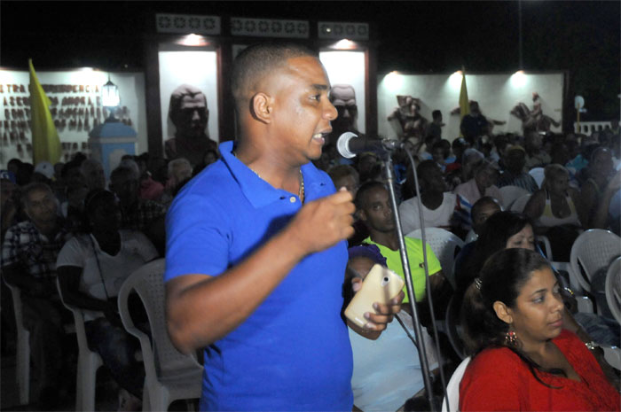 Contra la Ley Helms Burton 6