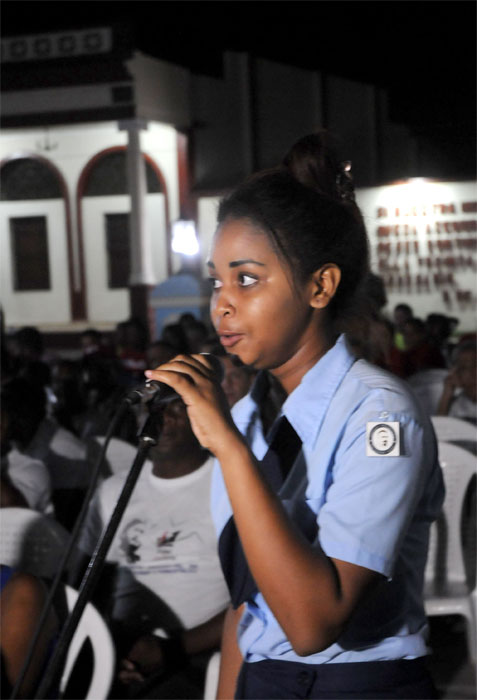 Contra la Ley Helms Burton 8