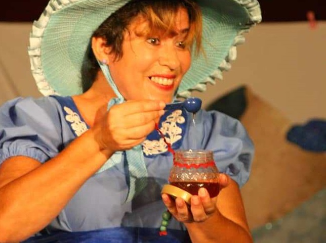 Copia Teatro para bebe