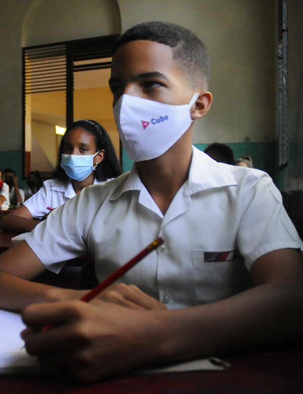 Guantánamo reanuda curso escolar 10
