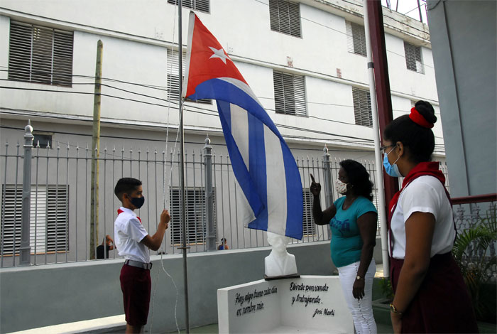 pioneros guantanameros