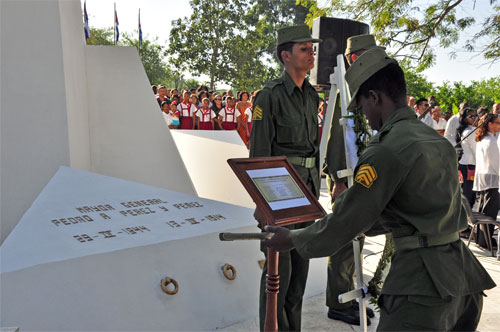 mausoleo la confianza guantánamo