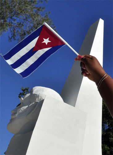 mausoleo la confianza guantánamo