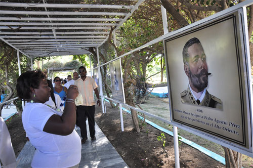 mausoleo la confianza guantánamo