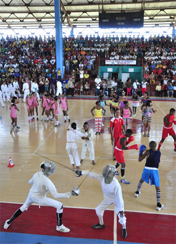  fotos guantánamo venceremos deporte guantánamo