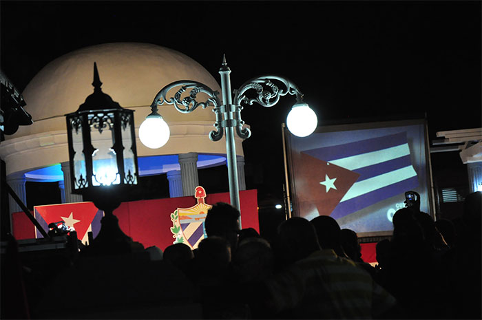 Guantánamo- asamblea solemne 13
