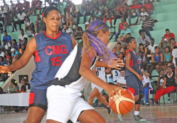 baloncesto juego
