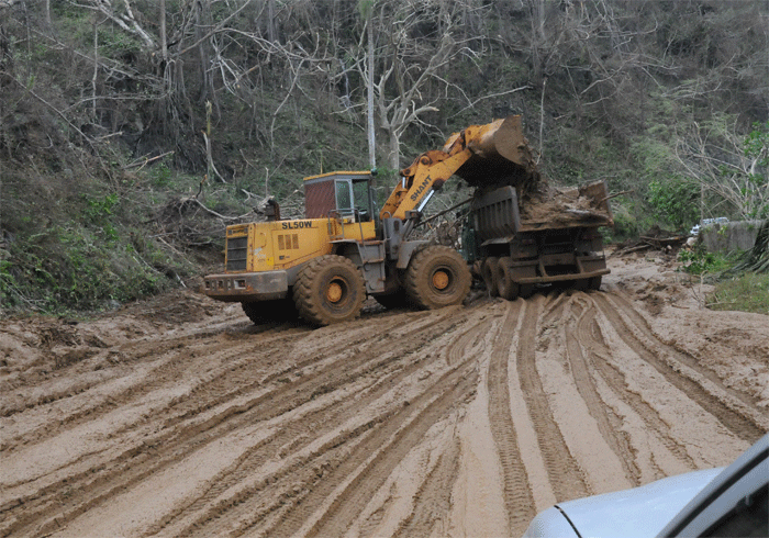 baracoa destrozos