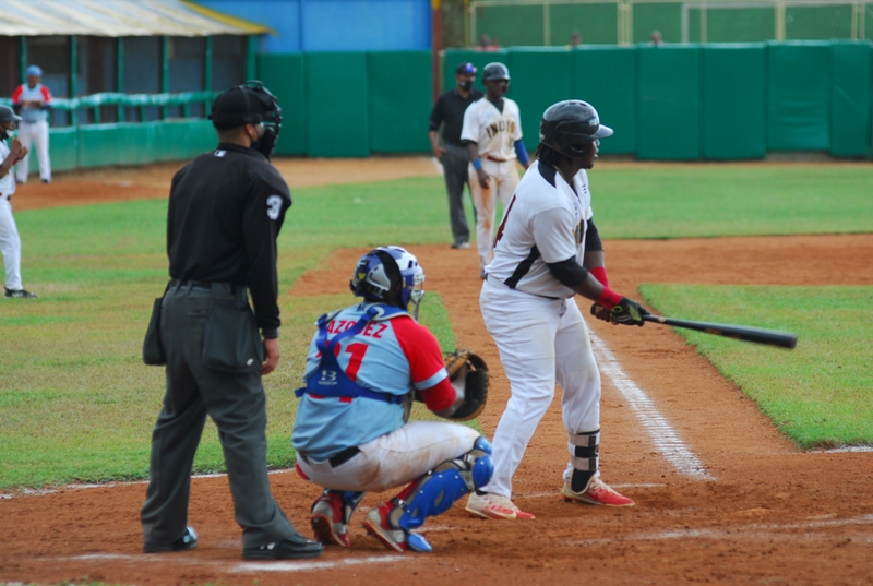 Indios Vs Tigres 8