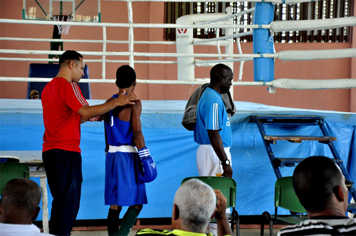 boxeo desde guantanamo