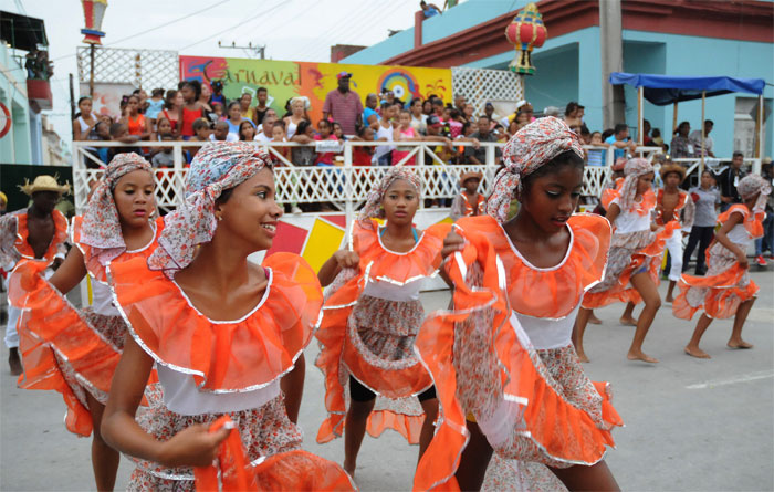 carnaval infantil guantanamo2017 11