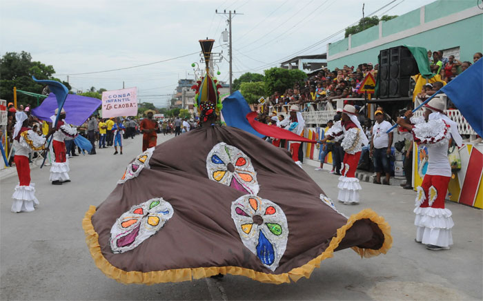 carnaval infantil guantanamo2017 4