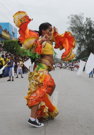 carnaval infantil guantanamo2017 5
