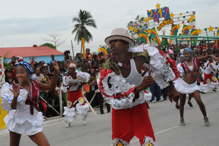 carnaval infantil guantanamo2017 7