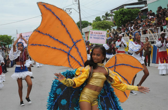 carnaval infantil guantanamo2017 9
