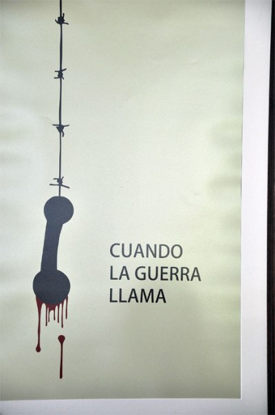 carteles paz guantanamo6